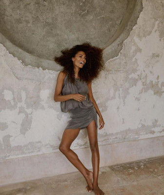 Tina Kunakey pic #1232657