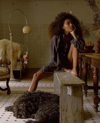 Tina Kunakey pic #1232655