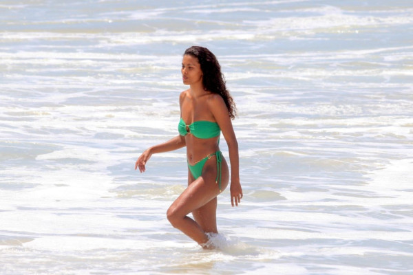 Tina Kunakey pic #1249156