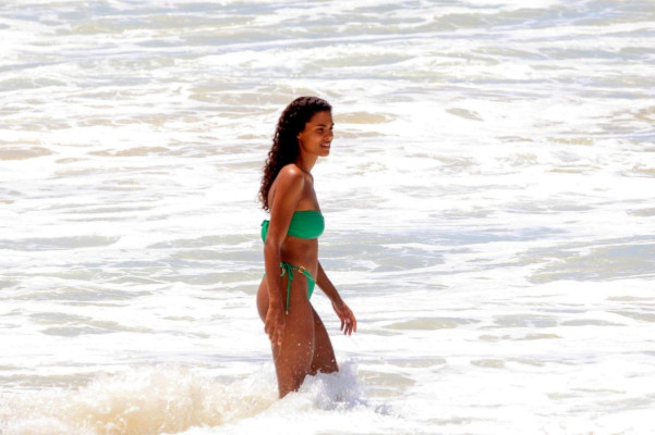Tina Kunakey pic #1249122