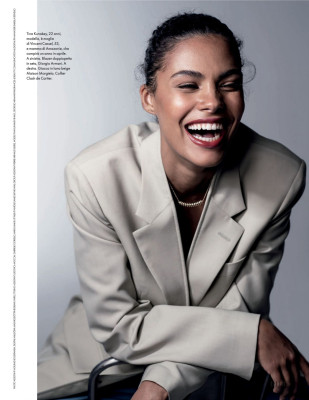 Tina Kunakey pic #1209166