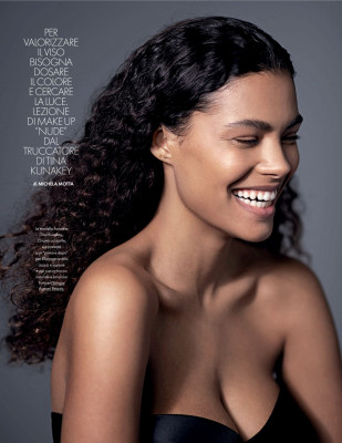 Tina Kunakey pic #1209170