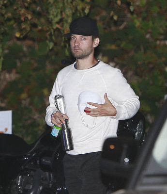 Tobey Maguire pic #738147