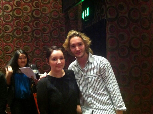 Toby Regbo  pic #711409