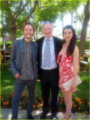 Toby Regbo  pic #714899