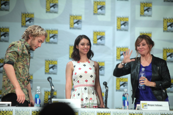 Toby Regbo  pic #729248