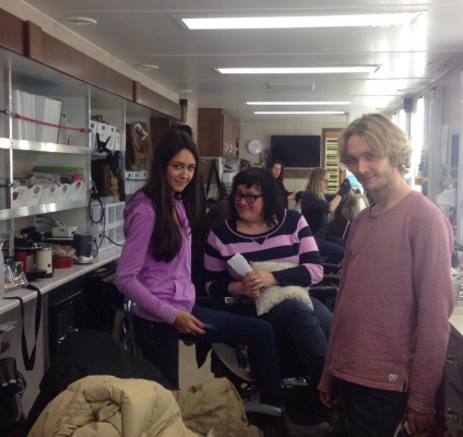 Toby Regbo  pic #714816