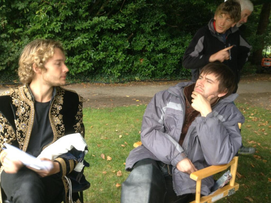 Toby Regbo  pic #709225