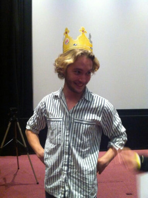 Toby Regbo  pic #711407