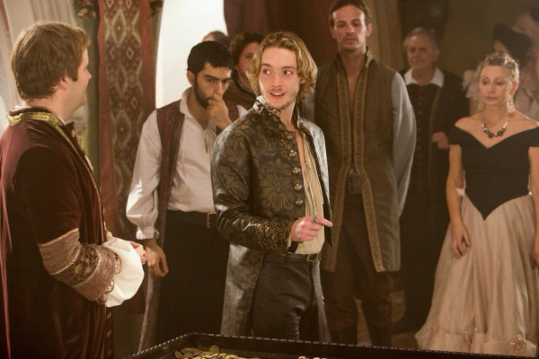 photo 3 in Toby Regbo  gallery [id706460] 2014-06-09 00:00:00