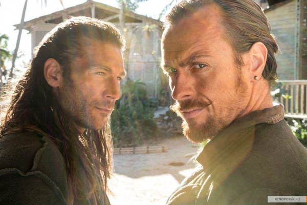 photo 5 in Toby Stephens gallery [id819488] 2015-12-15 00:00:00