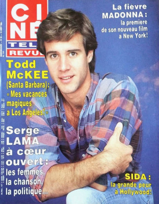 Todd McKee pic #1186438