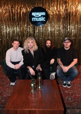 Tokio Hotel by Jeremy Moeller for 'Your Christmas' Event in Berlin 12/04/2023
