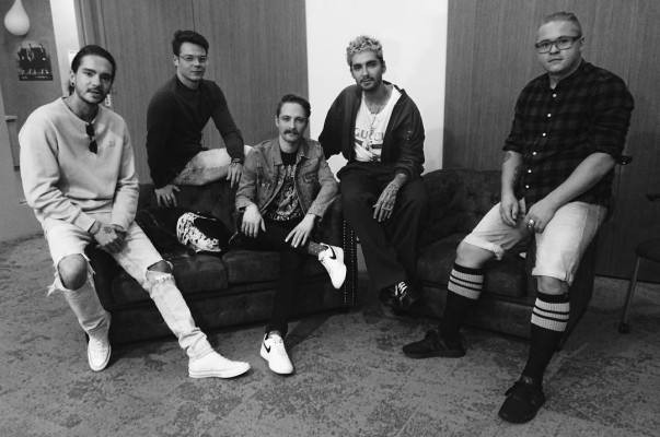 photo 16 in Tokio Hotel gallery [id963822] 2017-09-17 00:00:00