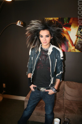 Tokio Hotel - Buzznet Photoshoot (The Roxy in West Hollywood 02/15/2008)