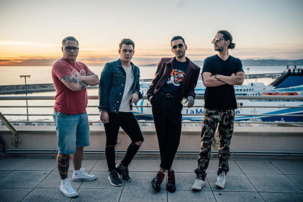 photo 8 in Tokio Hotel gallery [id981955] 2017-11-22 00:00:00