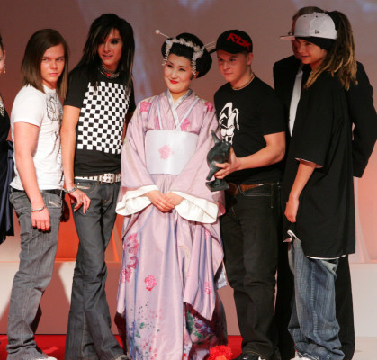 Tokio Hotel pic #834051