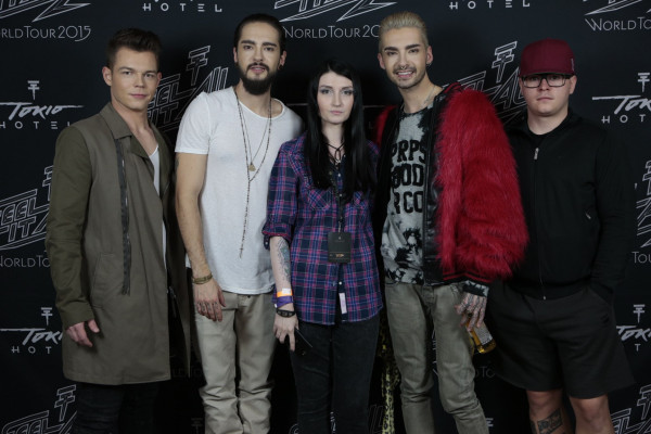 photo 11 in Tokio Hotel gallery [id860188] 2016-06-23 00:00:00