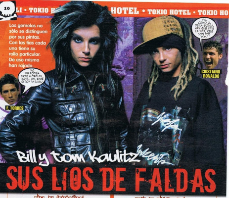 Tokio Hotel pic #794178