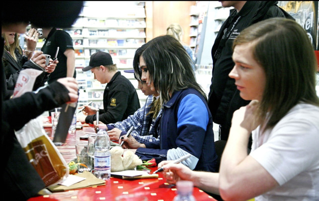 Tokio Hotel pic #854652