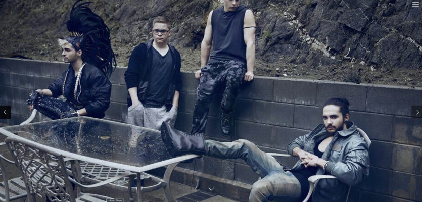 Tokio Hotel pic #805676
