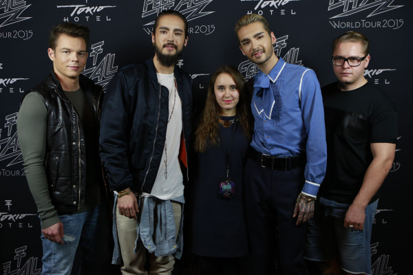 Tokio Hotel pic #813633