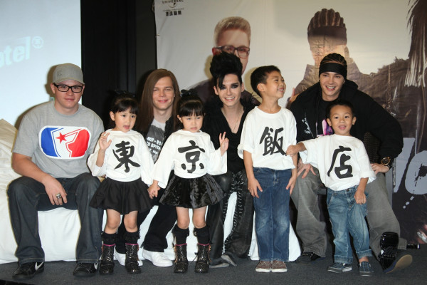 Tokio Hotel pic #849127