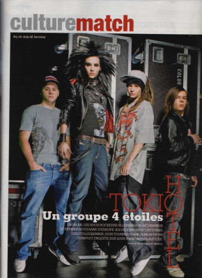 Tokio Hotel pic #808948