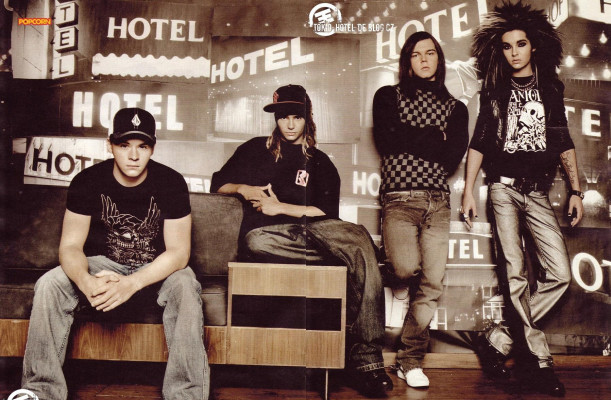 Tokio Hotel pic #825589