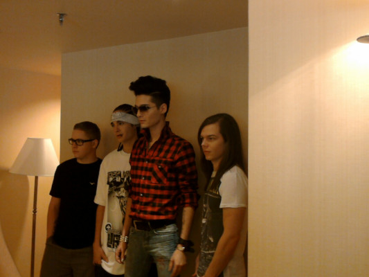 Tokio Hotel pic #848430
