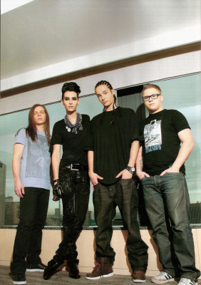 Tokio Hotel pic #803978