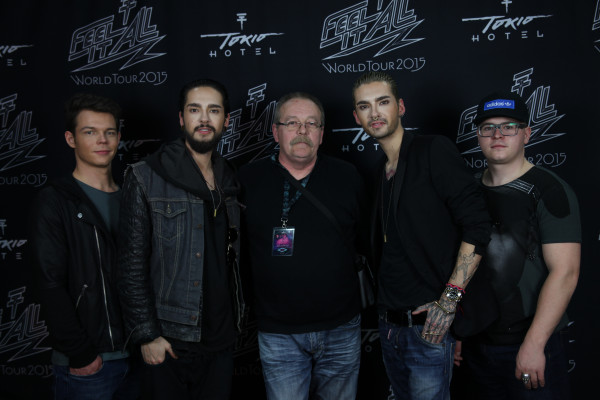 Tokio Hotel pic #772840