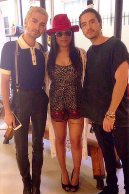 photo 5 in Tokio Hotel gallery [id860851] 2016-06-25 00:00:00