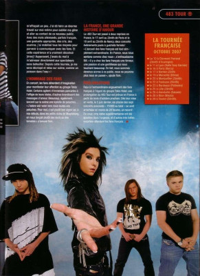 Tokio Hotel pic #799521