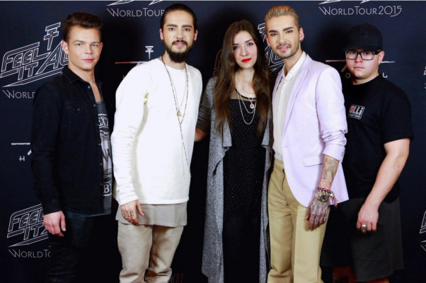Tokio Hotel pic #827740