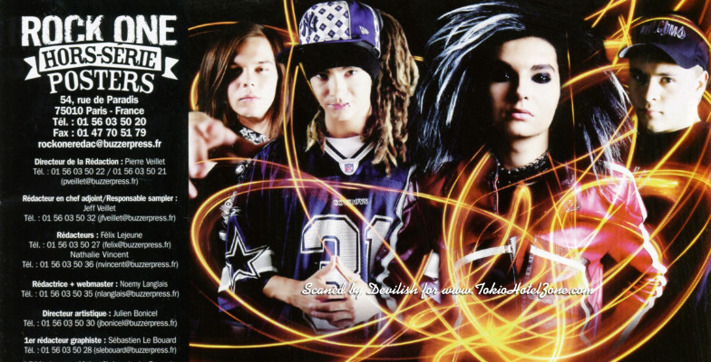 Tokio Hotel pic #840803