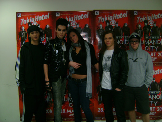 Tokio Hotel pic #800774