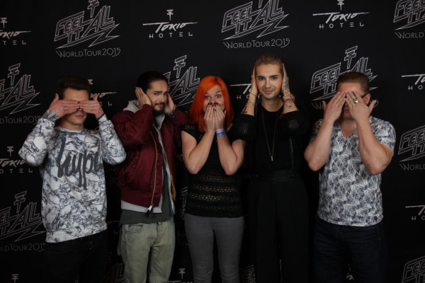 Tokio Hotel pic #792553
