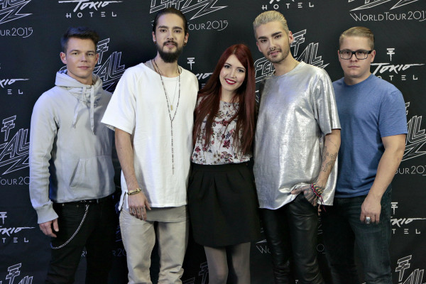 Tokio Hotel pic #828750