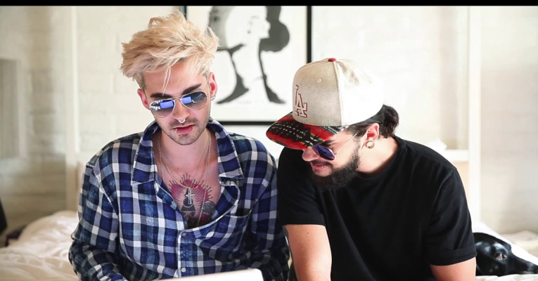 Tokio Hotel pic #841894