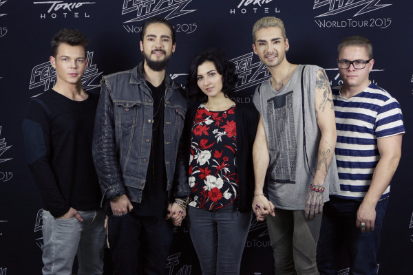 Tokio Hotel pic #823936