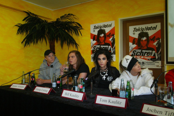 Tokio Hotel pic #808512
