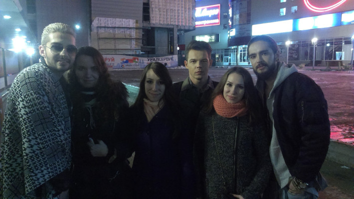 Tokio Hotel pic #816677