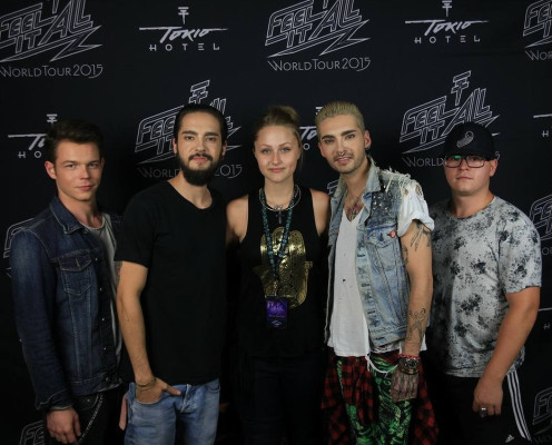 Tokio Hotel pic #834839