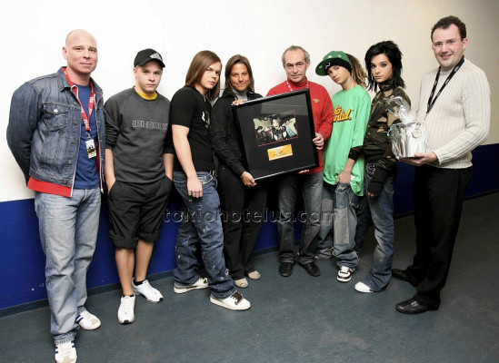Tokio Hotel pic #856189