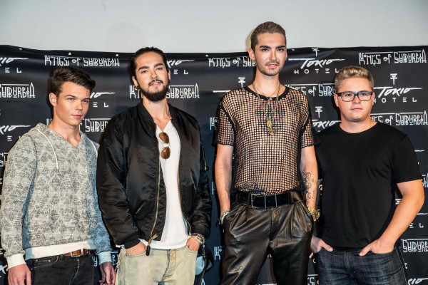 Tokio Hotel pic #842967