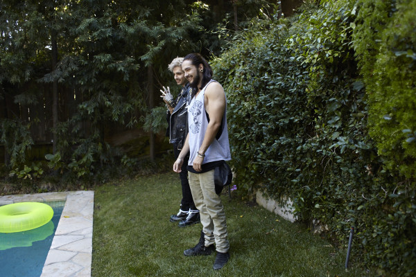 Tokio Hotel pic #833371