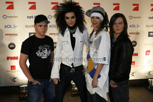 Tokio Hotel pic #809290