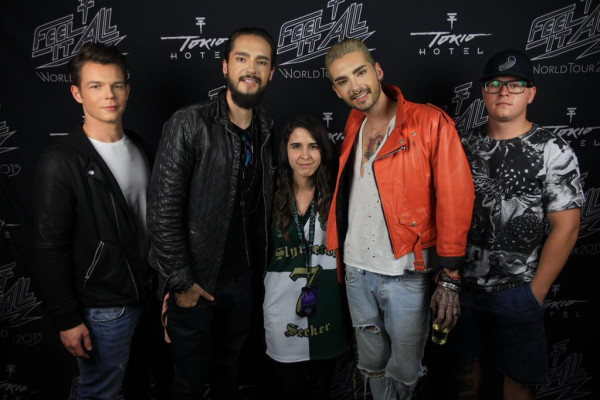Tokio Hotel pic #840077
