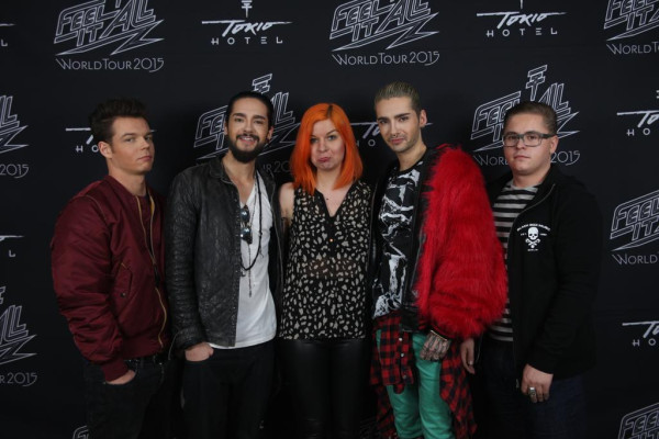 Tokio Hotel pic #822361
